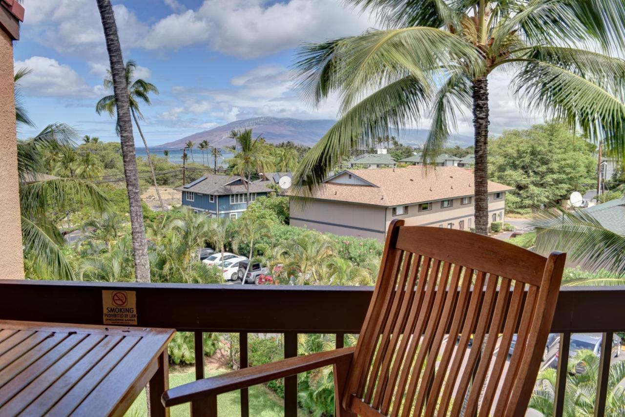 Maui Vista 1422 Apartman Kihei Kültér fotó